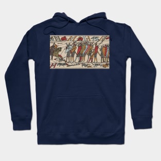 Bayeux Tapestry Hoodie